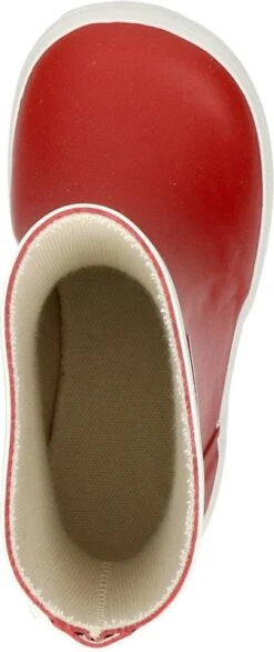 Bergstein Rainboot - Regenlaarzen - Unisex Junior - Red - Maat 27 -Regenjas En Paraplu 505x1200 4