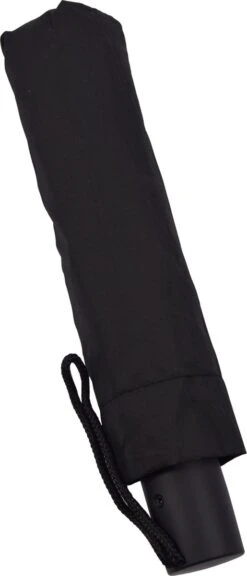 Automatische Stormparaplu - Paraplu – Automatisch, Opvouwbaar & Windproof Tot 70 - 80 Km P/u - Ø 95 Cm - 7 Panelen - Dubbele Laag - Zwart -Regenjas En Paraplu 515x1200 2