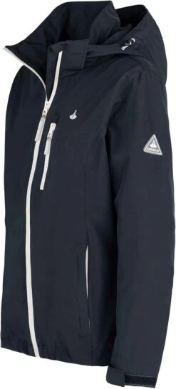 BJØRNSON Iduna Regenjas - Zomerjas - Dames - Waterdicht - Maat 52 - Donkerblauw 6 BJØRNSON Iduna Regenjas - Zomerjas - Dames - Waterdicht - Maat 52 - Donkerblauw -Regenjas En Paraplu 543x1200 1