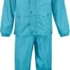 BJØRNSON Dusch Regenpak Dames & Heren - Waterdicht - Maat 3XL - Aqua Blauw 2 BJØRNSON Dusch Regenpak Dames & Heren - Waterdicht - Maat 3XL - Aqua Blauw -Regenjas En Paraplu 545x1200