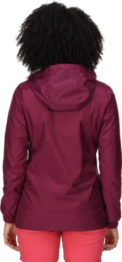 Regatta Pack-it Iii Regenjack Dames Middenpaars Maat L -Regenjas En Paraplu 558x1200 1