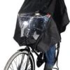 Poncho Regenponcho - Fietsponcho Fiets - One Size - Unisex Zwart - Sport-Plein -Regenjas En Paraplu 578x1200 2