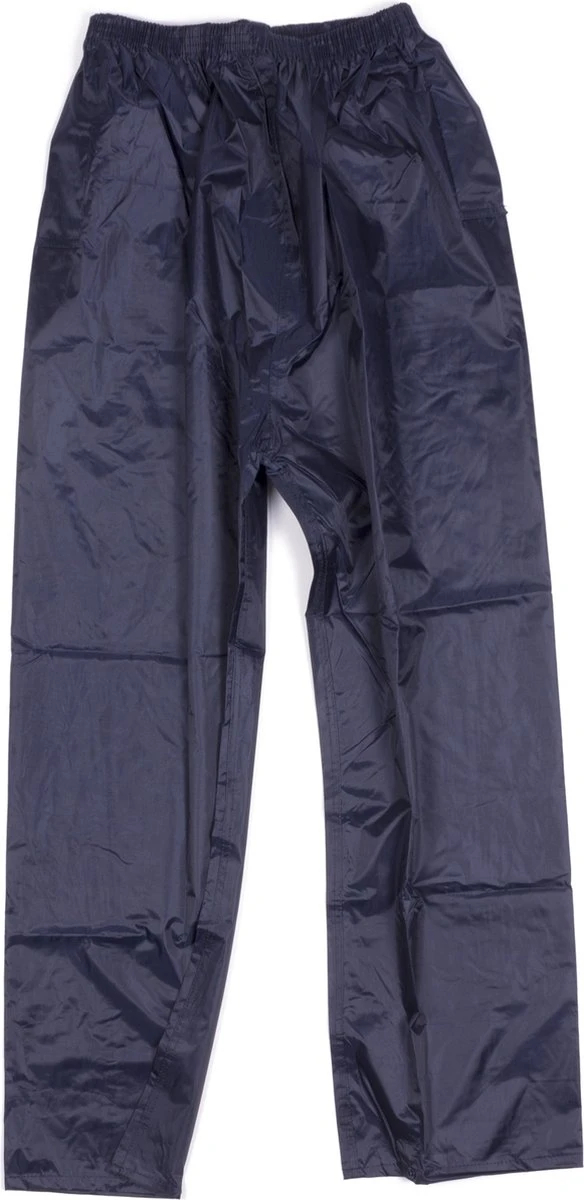 Lastpack Regenpak Blauw - Maat XL Lastpack Regenpak Blauw - Maat XL -Regenjas En Paraplu