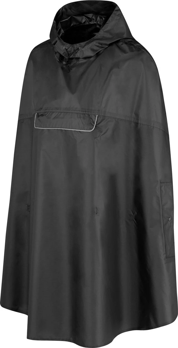 BJØRNSON Haps Regenponcho Fiets Dames & Heren - Fietsponcho - Zwart BJØRNSON Haps Regenponcho Fiets Dames & Heren - Fietsponcho - Zwart -Regenjas En Paraplu 615x1200 6