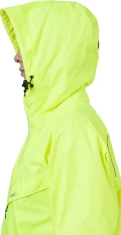 AGU Passat Regenpak Essential - Fluo Geel - XXL - Dames & Heren - Waterdicht -Regenjas En Paraplu 617x1200 1