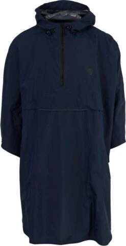 AGU Grant Regenponcho Essential Unisex - Navy Blauw - One Size - Dames & Heren - Waterdicht & Ademend 14 AGU Grant Regenponcho Essential Unisex - Navy Blauw - One Size - Dames & Heren - Waterdicht & Ademend -Regenjas En Paraplu 619x1200