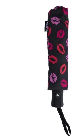 BiggDesign Windproof Paraplu - Automatisch - Opvouwbaar - Ø100cm -Regenjas En Paraplu 629x1200