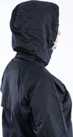 Ralka Regenjas Deluxe Lang Model - Dames - Zwart/Aqua - 36 5 Ralka Regenjas Deluxe Lang Model - Dames - Zwart/Aqua - 36 -Regenjas En Paraplu 641x1200 2