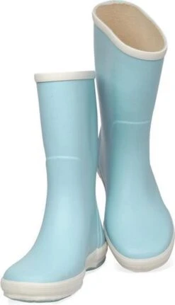 Bergstein Rainboot - Regenlaarzen - Unisex Junior - Celeste - Maat 23 -Regenjas En Paraplu 687x1200 1