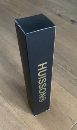 HUISSON Paraplu Stormparaplu Automatisch Uit En Inklapbaar Opvouwbaar Lichtgewicht 330 Gram Windproof Zwart -Regenjas En Paraplu 713x1200