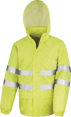 Merkloos REGENPAK - WATERPROOF - REGENJAS - REGENBROEK - REFLECTEREND - MAAT M 5 Merkloos REGENPAK - WATERPROOF - REGENJAS - REGENBROEK - REFLECTEREND - MAAT M -Regenjas En Paraplu 732x1200