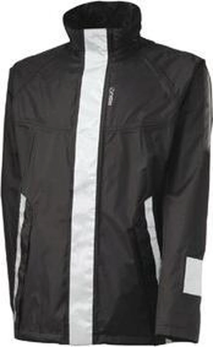 AGU Reflection Regenjack Black AGU Reflection Regenjack Black -Regenjas En Paraplu