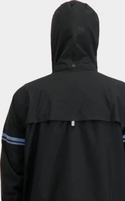 AGU Original Regenpak Essential - Zwart - XXXL - Dames & Heren - Waterdicht & Ademend -Regenjas En Paraplu 745x1200 1