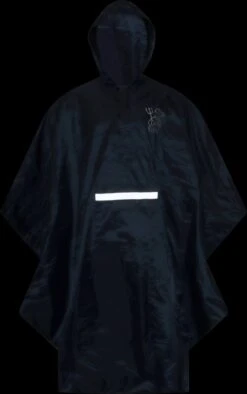 C-Line Poncho - Blauw - Reflecterend - Maat XXL/XXXL -Regenjas En Paraplu 752x1200 1