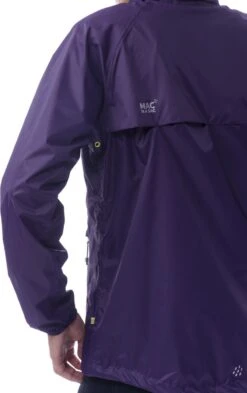 Mac In A Sac Regenjas - Volwassenen - Grape -Regenjas En Paraplu 754x1200