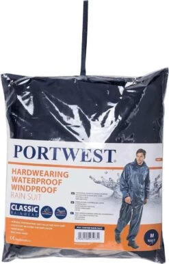 Portwest Regenpak 2 Delig Donker Blauw Maat XL 4 Portwest Regenpak 2 Delig Donker Blauw Maat XL -Regenjas En Paraplu 768x1200 1
