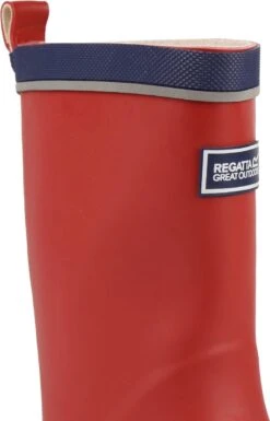 Regatta Lady Fairweather Regenlaarzen - Dames - Blauw 8 Regatta Lady Fairweather Regenlaarzen - Dames - Blauw -Regenjas En Paraplu 770x1200 5