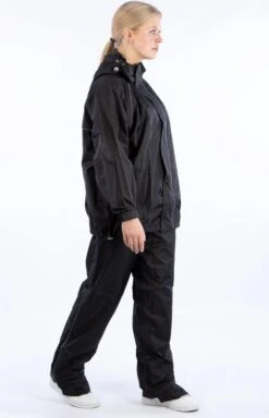 Ralka Regenpak - Comfort - Azuurblauw/Antraciet - L -Regenjas En Paraplu 772x1200 1