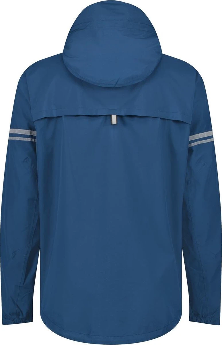 AGU Original Regenpak Essential - Blauw - XL - Dames & Heren - Waterdicht & Ademend AGU Original Regenpak Essential - Blauw - XL - Dames & Heren - Waterdicht & Ademend -Regenjas En Paraplu 774x1200 5