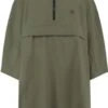 Army Groen Poncho Grant Van Agu
