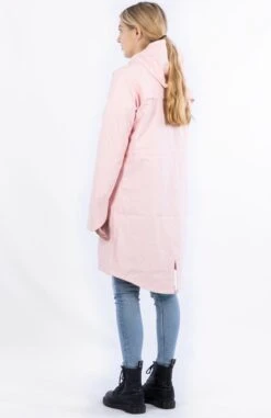 Ralka Regenjas Dames - Mizzle - Lichtroze - Maat 38 -Regenjas En Paraplu 778x1200 2