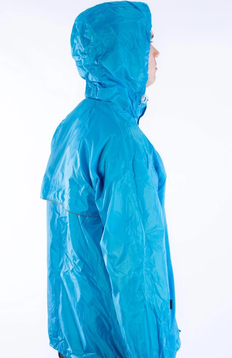 Ralka Regenjack - Senior - Zwart - XXL Ralka Regenjack - Senior - Zwart - XXL -Regenjas En Paraplu