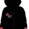 Merkloos Minnie Mouse Kinder Regenjas Zwart Maat 128/134 -Regenjas En Paraplu 780x1200 2