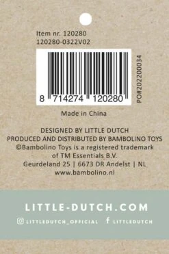 Little Dutch Paraplu - Sailors Bay - Kinderparaplu - Blauw 7 Little Dutch Paraplu - Sailors Bay - Kinderparaplu - Blauw -Regenjas En Paraplu 798x1200 1