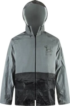 C-Line Regenpak Met Capuchon - Reflecterende Jas - Nieuw Model - Kinder Maat 158/164 -Regenjas En Paraplu 800x1200 2