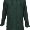 Ralka Regenjas Dames - Mizzle - Donkergroen - Maat 42 -Regenjas En Paraplu 800x1200 20