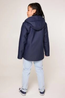 America Today Janice Teddy Jr - Unisex Kids, Meisjes Regenjas - Maat 146/152 -Regenjas En Paraplu 800x1200 48