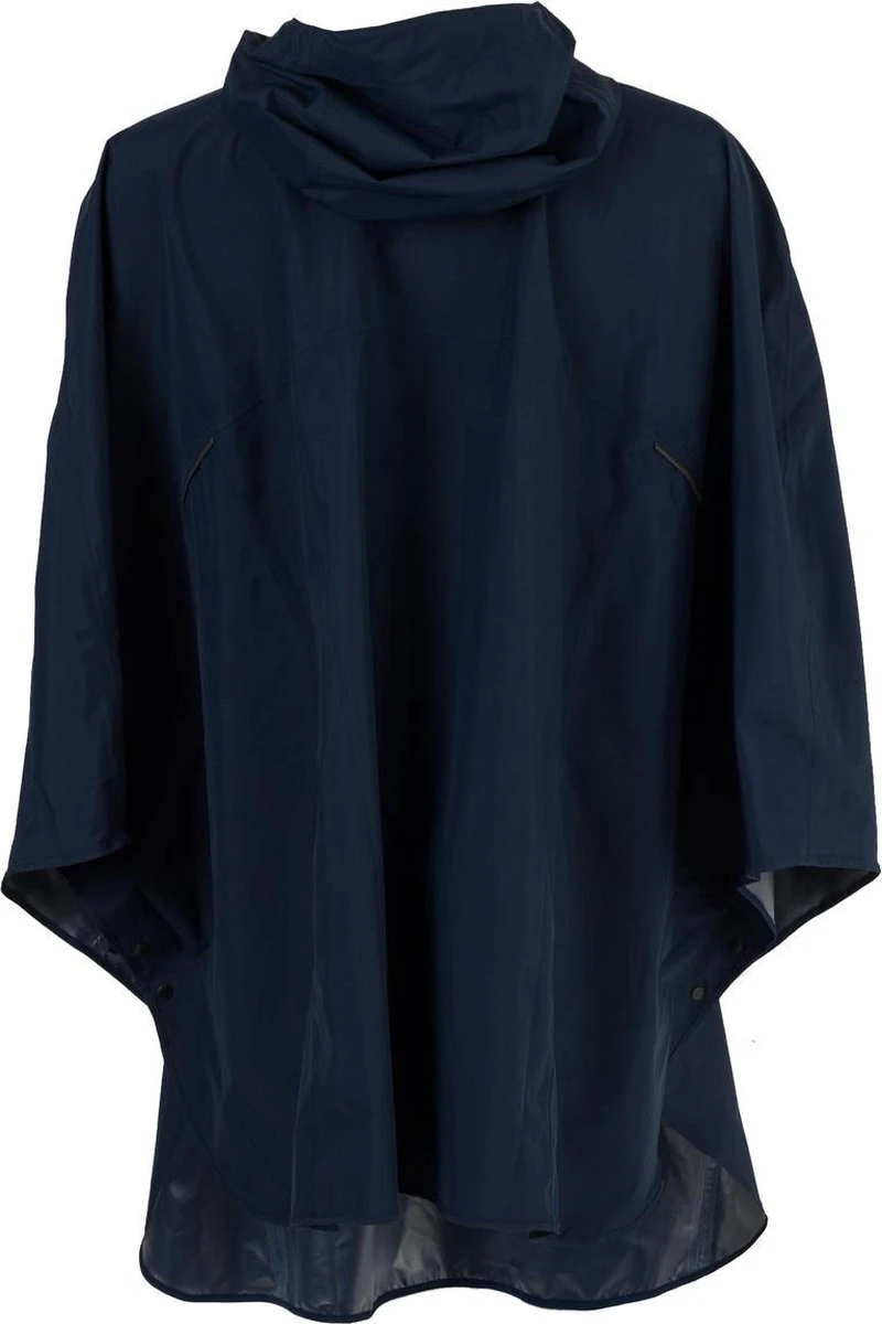 AGU Grant Regenponcho Essential Unisex - Navy Blauw - One Size - Dames & Heren - Waterdicht & Ademend AGU Grant Regenponcho Essential Unisex - Navy Blauw - One Size - Dames & Heren - Waterdicht & Ademend -Regenjas En Paraplu 800x1200 57