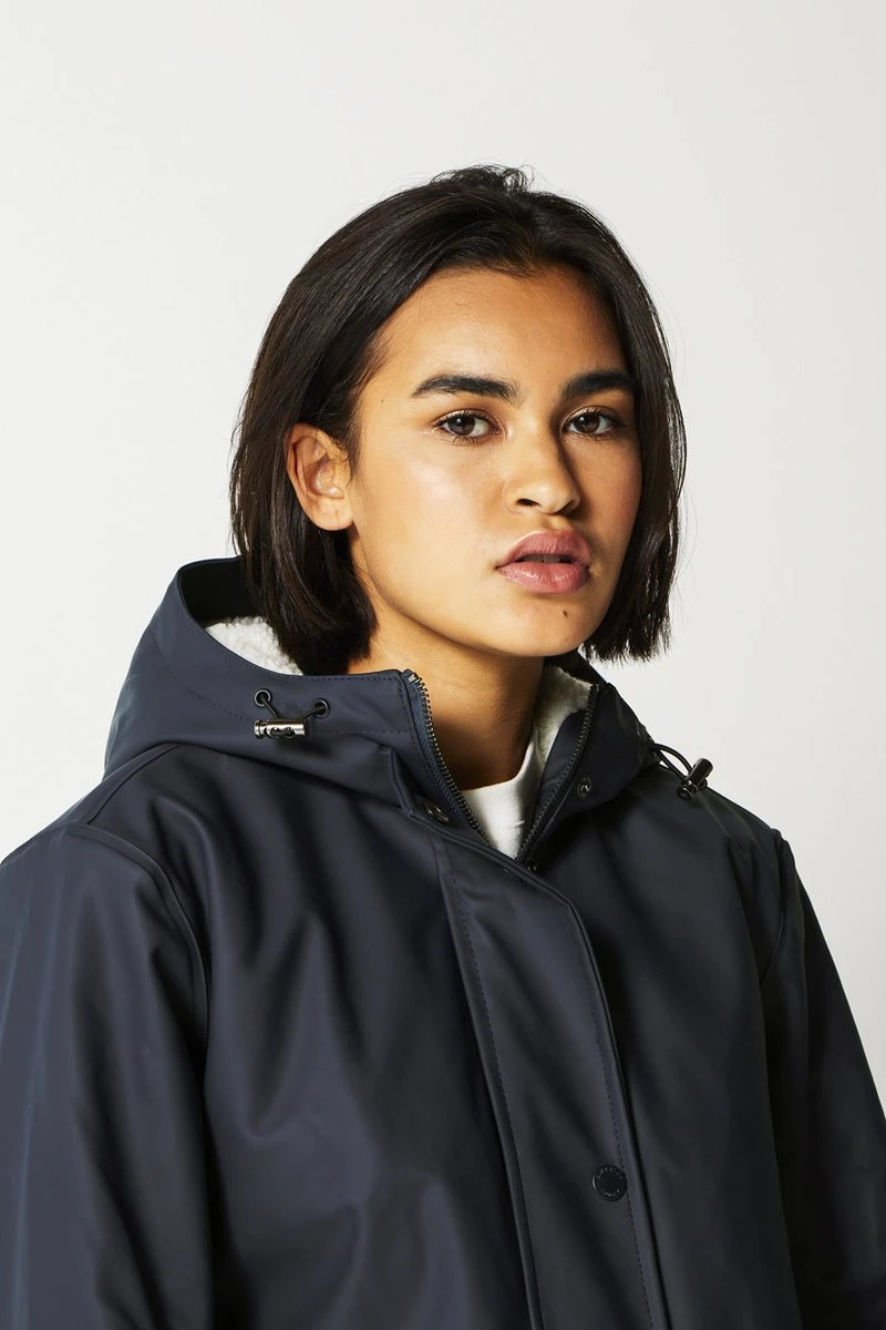 America Today Janice Teddy - Dames Regenjas - Maat M America Today Janice Teddy - Dames Regenjas - Maat M -Regenjas En Paraplu 800x1200 7