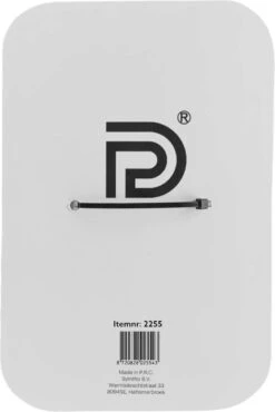 PD® - Mini Paraplu Opvouwbaar - Zwart - Mini Paraplu Handtas - Mini Paraplu Lichtgewicht - Miniparaplu -Regenjas En Paraplu 802x1200 2