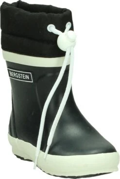 Bergstein Winterboot - Regenlaarzen - Unisex Junior - Black - Maat 21 -Regenjas En Paraplu 803x1200