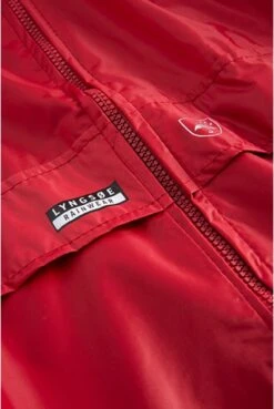 Lyngsøe Rainwear Regenset Rood 4XL -Regenjas En Paraplu 804x1200