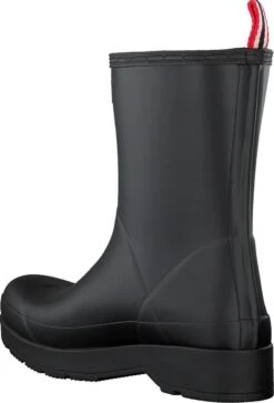 Hunter Mens Original Play Boot Mid Heren Regenlaarzen - Maat 44 -Regenjas En Paraplu 817x1200