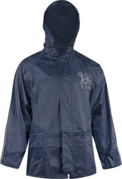 C-Line Regenpak Met Capuchon - Blauw - Reflecterend - Nieuw Model - Kinder Maat 158/164 12 C-Line Regenpak Met Capuchon - Blauw - Reflecterend - Nieuw Model - Kinder Maat 158/164 -Regenjas En Paraplu 821x1200 3