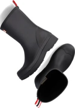 Hunter Mens Original Play Boot Mid Heren Regenlaarzen - Maat 44 -Regenjas En Paraplu 831x1200 2