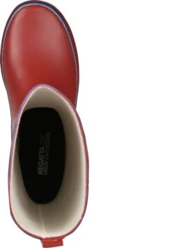 Regatta Lady Fairweather Regenlaarzen - Dames - Blauw 12 Regatta Lady Fairweather Regenlaarzen - Dames - Blauw -Regenjas En Paraplu 833x1200