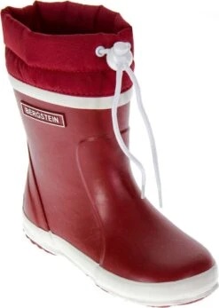 Bergstein Winterboot - Regenlaarzen - Unisex Junior - Red - Maat 29 -Regenjas En Paraplu 853x1200 4