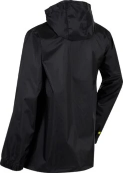 Regatta Pack It III Regenjas Junior Jas - Maat 164 - Unisex - Zwart -Regenjas En Paraplu 855x1200