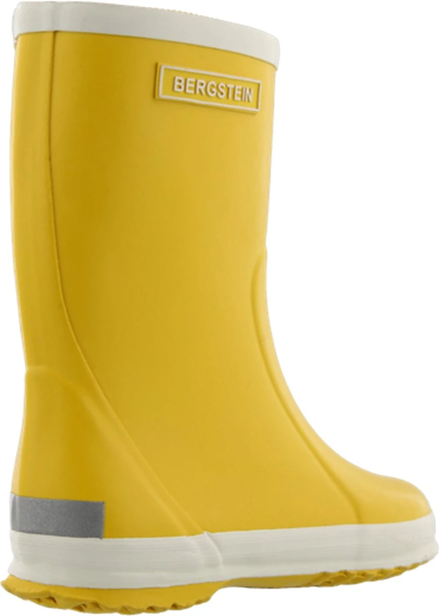 Bergstein Rainboot - Regenlaarzen - Unisex Junior - Yellow - Maat 27 Bergstein Rainboot - Regenlaarzen - Unisex Junior - Yellow - Maat 27 -Regenjas En Paraplu 856x1200 3