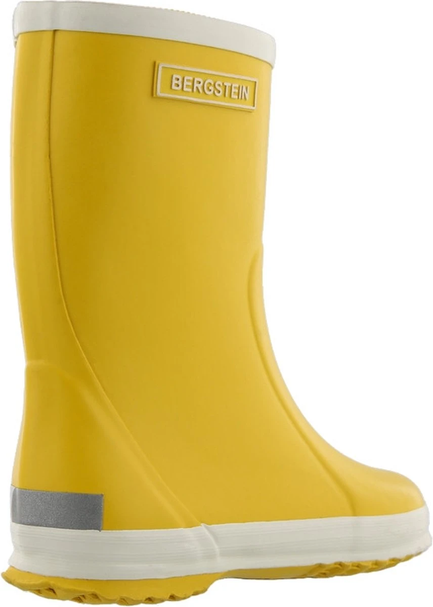 Bergstein Rainboot - Regenlaarzen - Unisex Junior - Yellow - Maat 27 Bergstein Rainboot - Regenlaarzen - Unisex Junior - Yellow - Maat 27 -Regenjas En Paraplu 856x1200 4