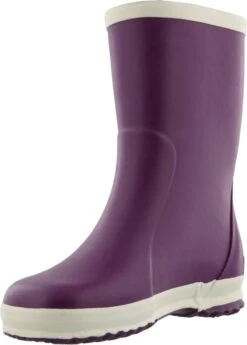 Bergstein Rainboot - Regenlaarzen - Unisex Junior - Purple - Maat 27 -Regenjas En Paraplu 859x1200 6