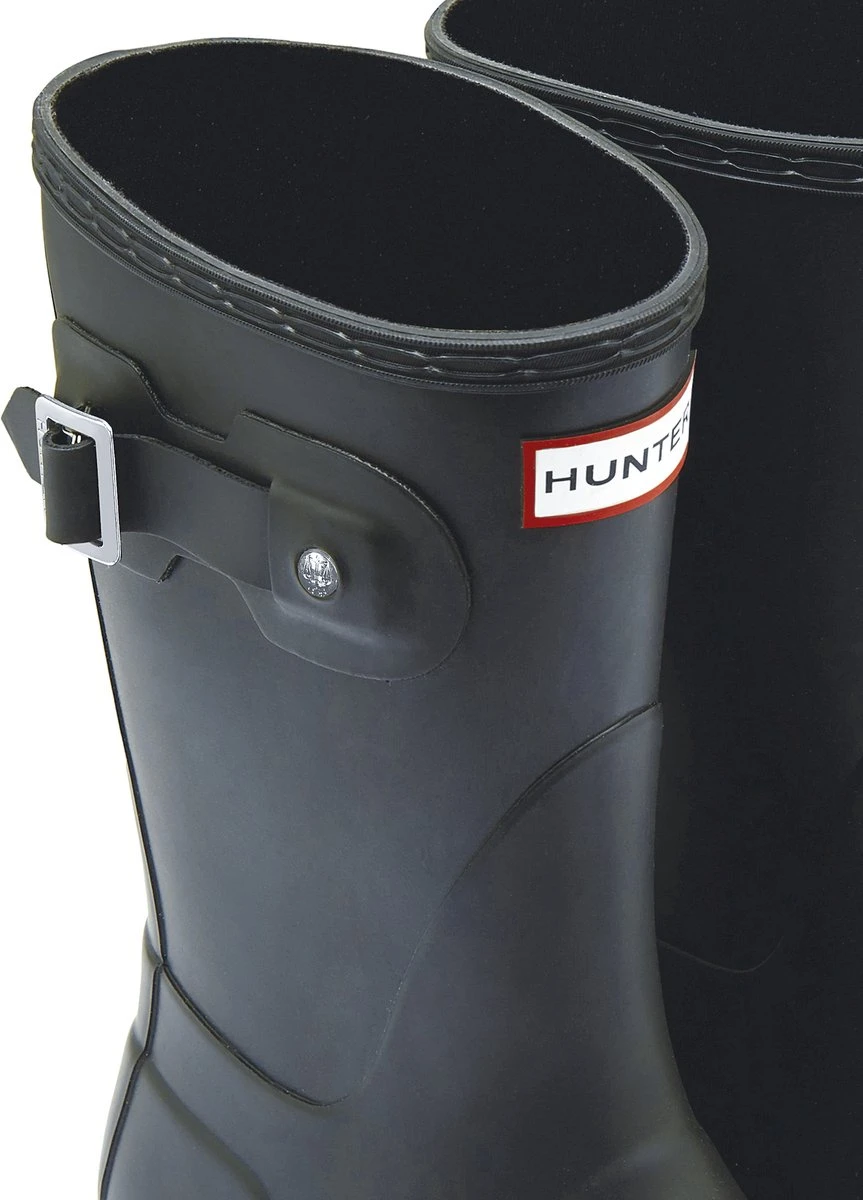 Hunter womens original short Dames Regenlaarzen - Maat 38 Hunter Womens Original Short Dames Regenlaarzen - Maat 38 -Regenjas En Paraplu 863x1200 2