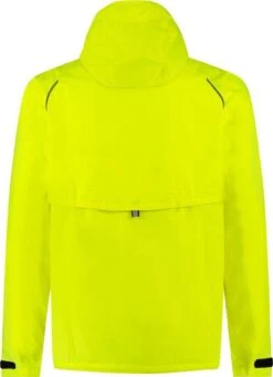 AGU Passat Regenpak Essential - Fluo Geel - M - Dames & Heren - Waterdicht -Regenjas En Paraplu 869x1200 3