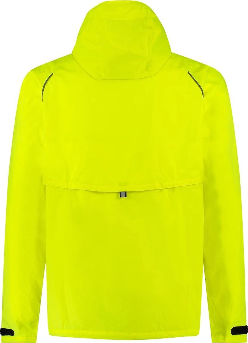 AGU Passat Regenpak Essential - Fluo Geel - L - Dames & Heren - Waterdicht AGU Passat Regenpak Essential - Fluo Geel - L - Dames & Heren - Waterdicht -Regenjas En Paraplu
