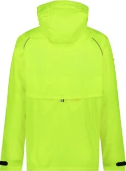 AGU Passat Regenpak Essential - Fluo Geel - XXL - Dames & Heren - Waterdicht -Regenjas En Paraplu 886x1200 2
