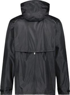 AGU Passat Regenpak Essential - Zwart - M - Dames & Heren - Waterdicht -Regenjas En Paraplu 887x1200